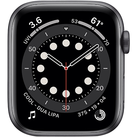 Seiko apple cheap watch face